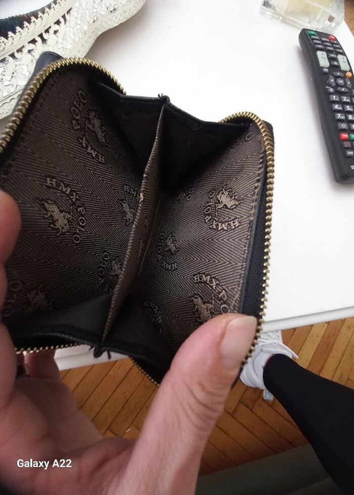 POLO DERİ KARTLIK CÜZDAN  - Görsel 2