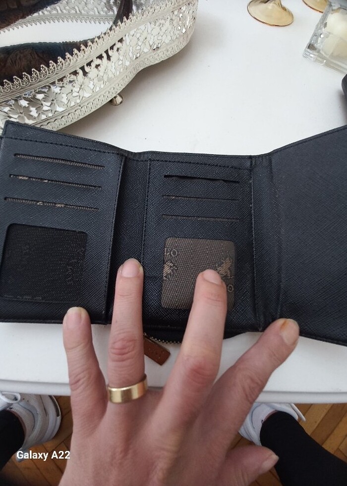 POLO DERİ KARTLIK CÜZDAN  - Görsel 3