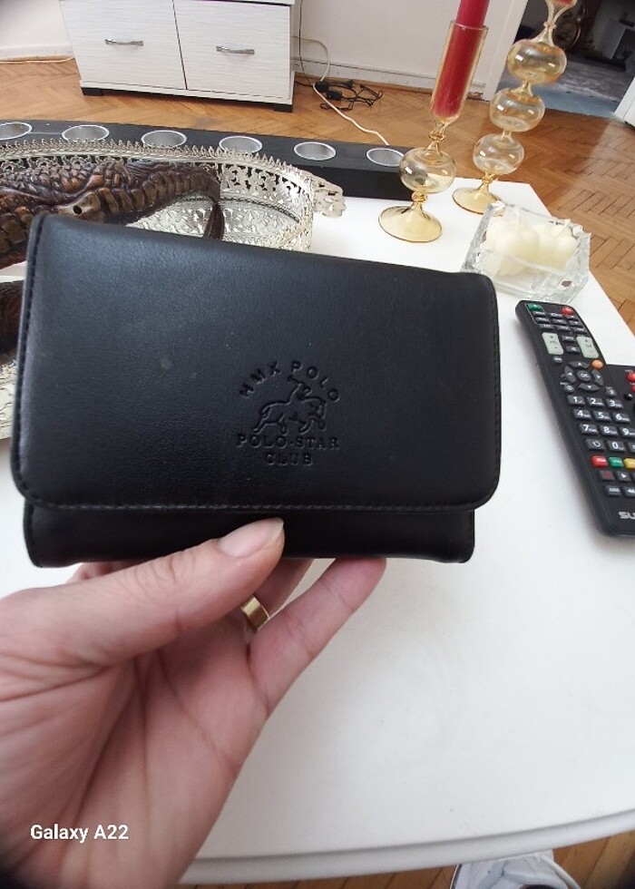 POLO DERİ KARTLIK CÜZDAN  - Görsel 5