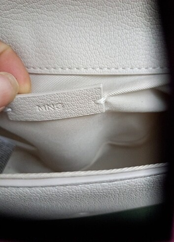 MANGO DERİ ÇAPRAZ ÇANTA - Görsel 7