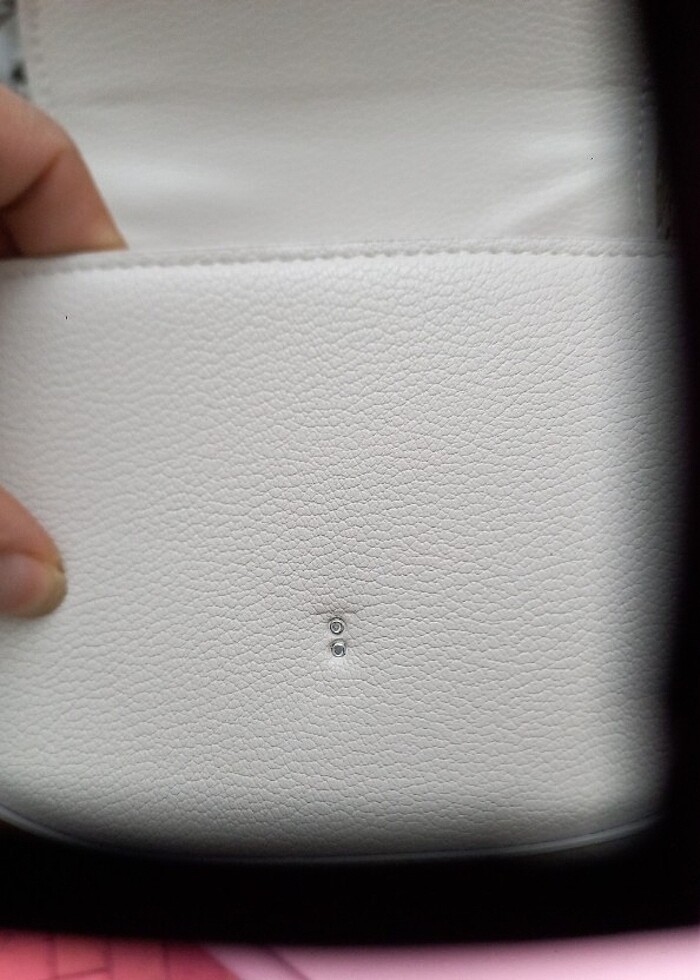 MANGO DERİ ÇAPRAZ ÇANTA - Görsel 3