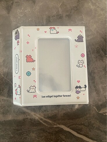 Kpop binder