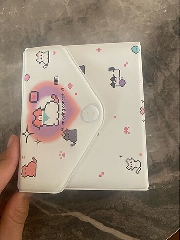 Kpop binder