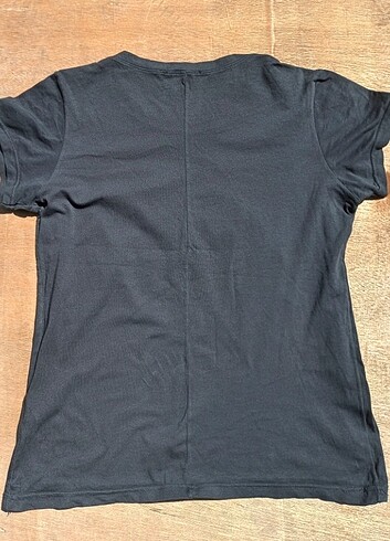 Adidas y2k adidas baskılı t-shirt