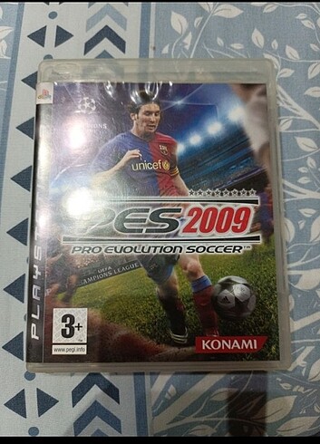 Ps3 Pes 2011 Ps4 Fifa 16 BOŞ KUTU