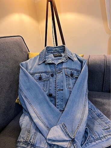 BERSHKA kot ceket