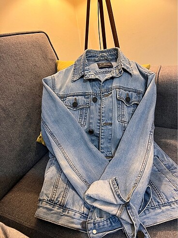 xs Beden BERSHKA kot ceket