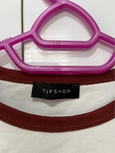Topshop Topshop Crop