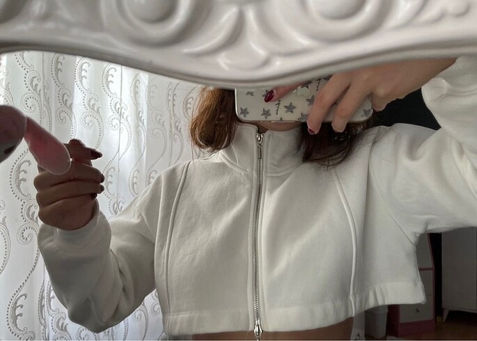 Zara Zara crop, crop ceket