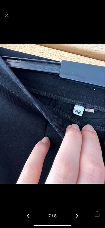 Ceketli üçlü takım - Görsel 7