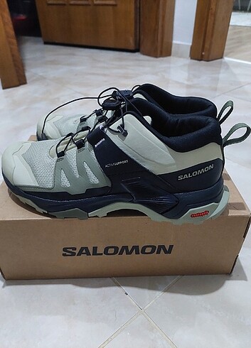 40 Beden yeşil Renk SALOMON X ULTRA 4
