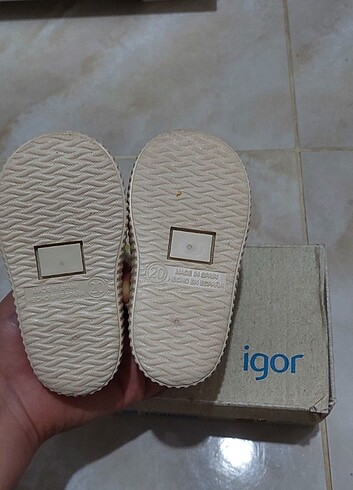 Igor İGOR SANDALET 