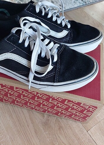 VANS OLD SKOOL KLASİK