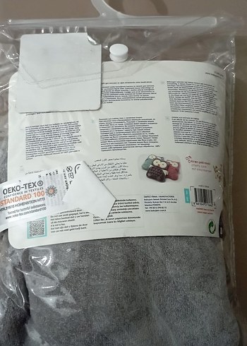 Kiraz Çekirdekli gaz yastığı - Görsel 2