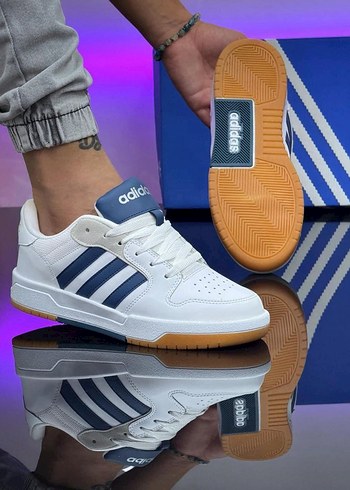 Adidas unisex Beyaz Spor Ayakkabı