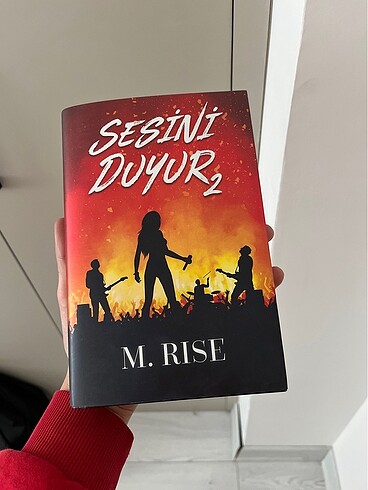 Sesini duyur 2 ciltli