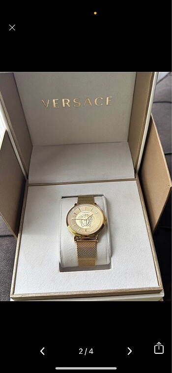 Beden Versace VRSCVE8102219 kol saati