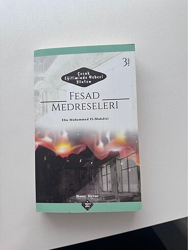 Fesad medreseleri kitabı