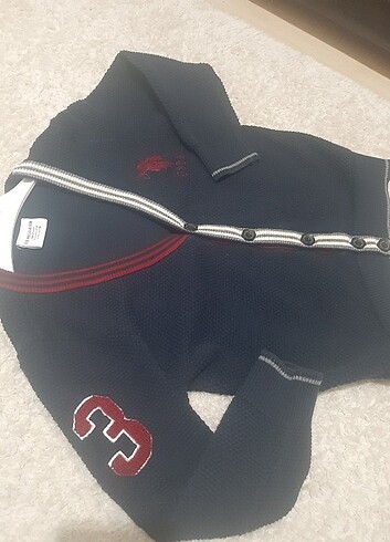 5 Yaş Beden Uspa cocuk hırkas
