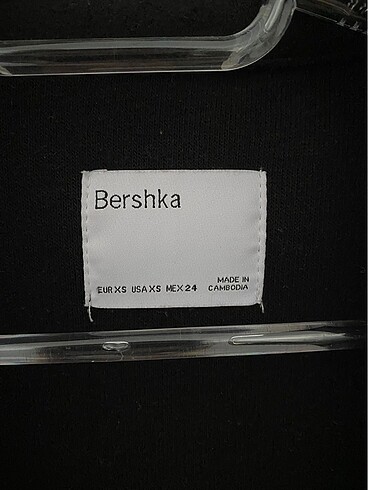 Bershka ceket kaban - Görsel 6
