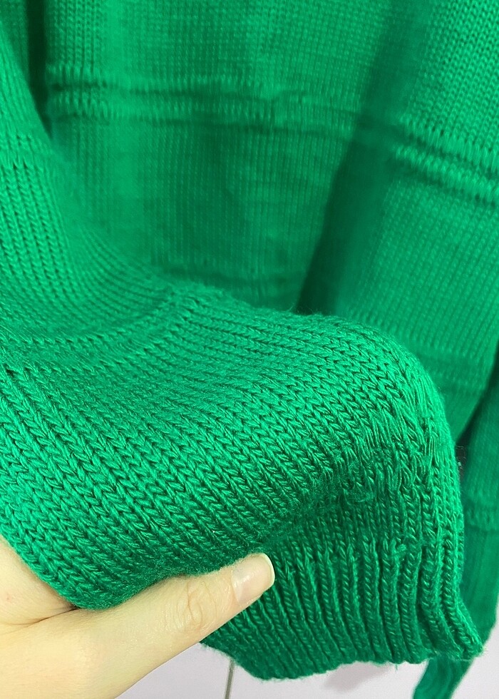 Boğazlı kazak - Görsel 4