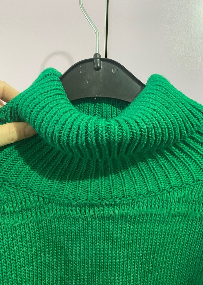 Boğazlı kazak - Görsel 5