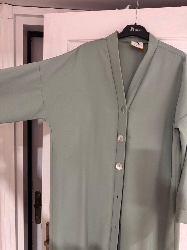 MissWhence Giy-çık pardesü - Görsel 2