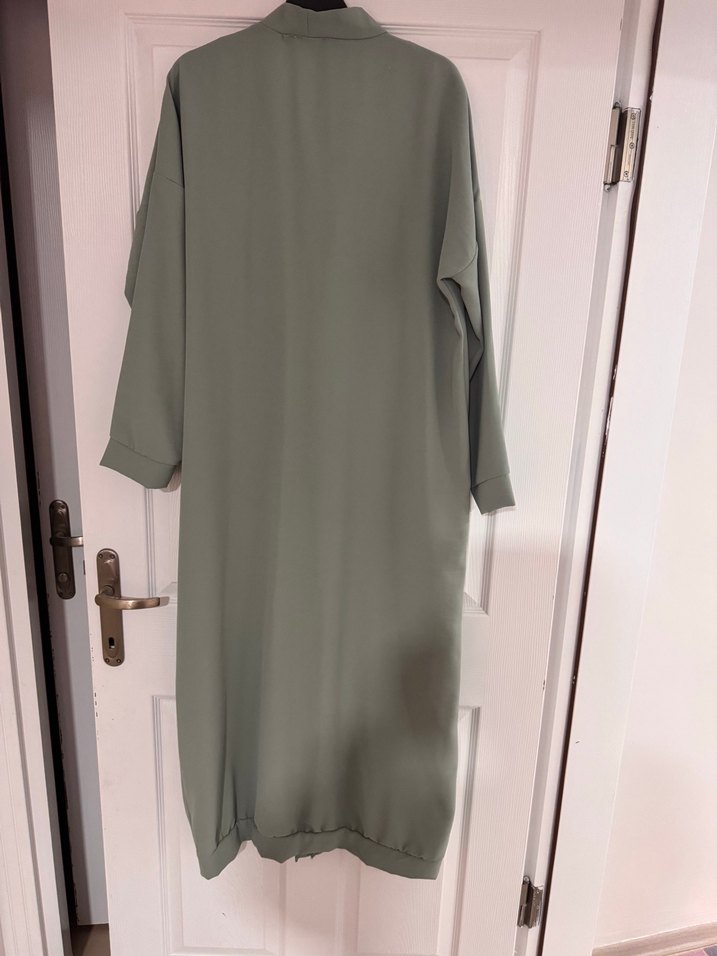 MissWhence Giy-çık pardesü - Görsel 3