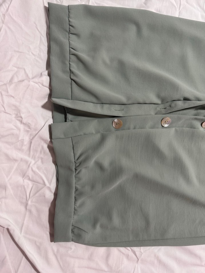 MissWhence Giy-çık pardesü - Görsel 4