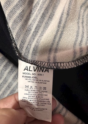 Uzun, Desenli, Kadın Hırka - Görsel 5