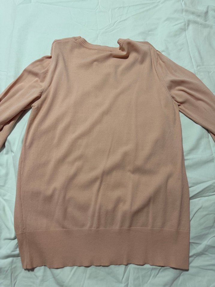 MissWhence ince triko bluz - Görsel 3