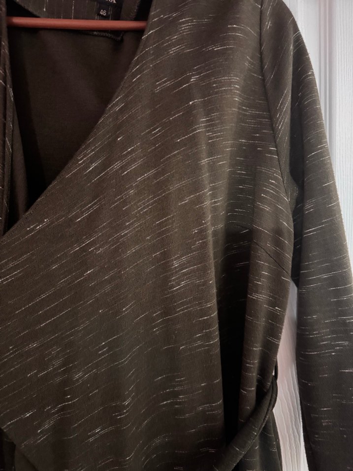 MissWhence uzun hırka - Görsel 3