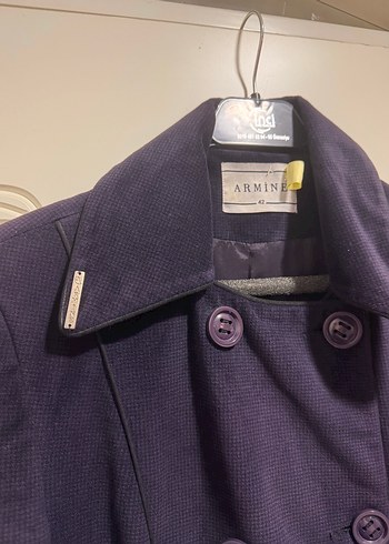 Armine kışlık pardesü - Görsel 2