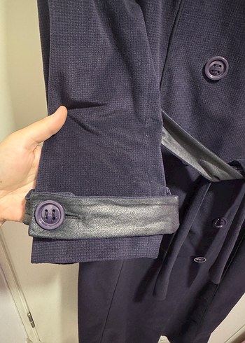 Armine kışlık pardesü - Görsel 3