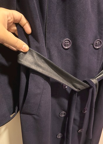 Armine kışlık pardesü - Görsel 4