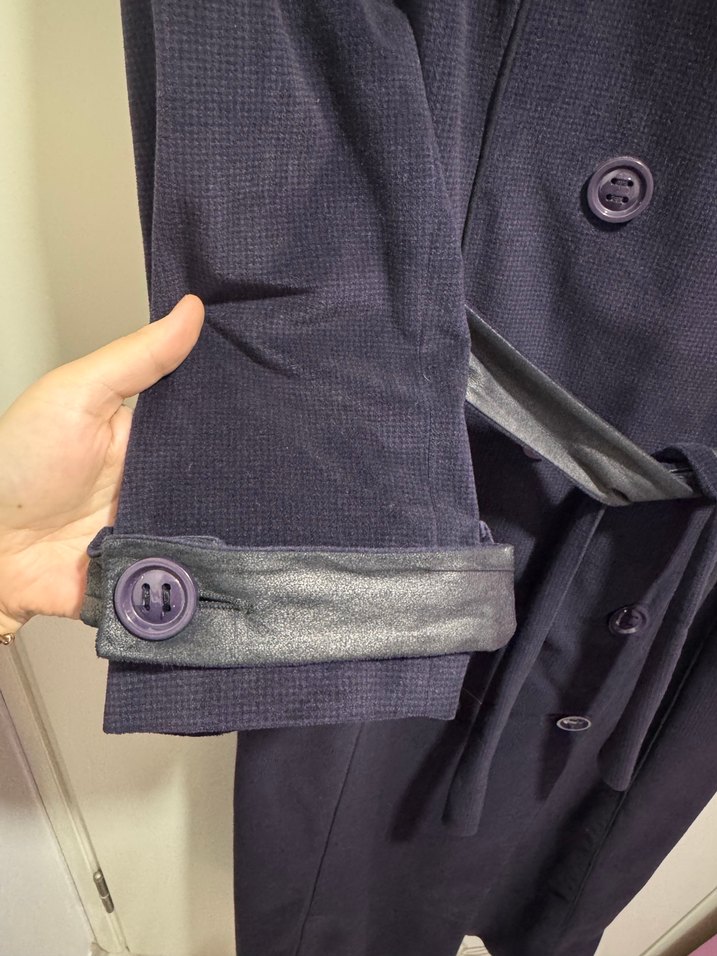 Armine kışlık pardesü - Görsel 3