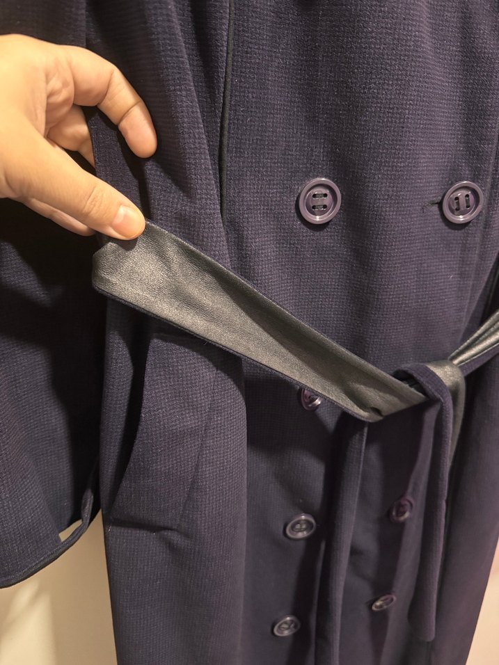 Armine kışlık pardesü - Görsel 4