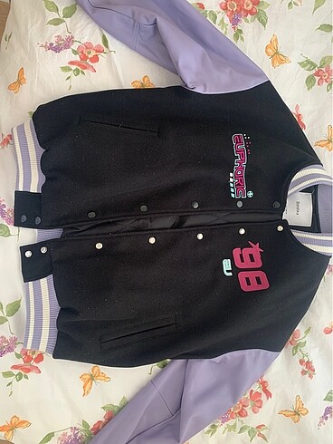 Bershka Bershka bomber ceket