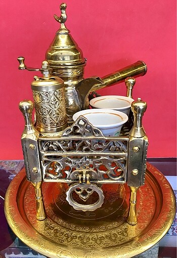 Pirinç Konak Mangal Takımı Full Tk.