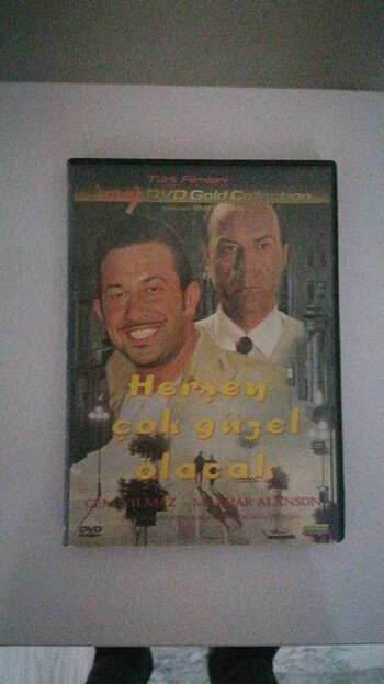 Cem Yılmaz Mazhar Alanson - Her Şey Çok Güzel Olacak DVD