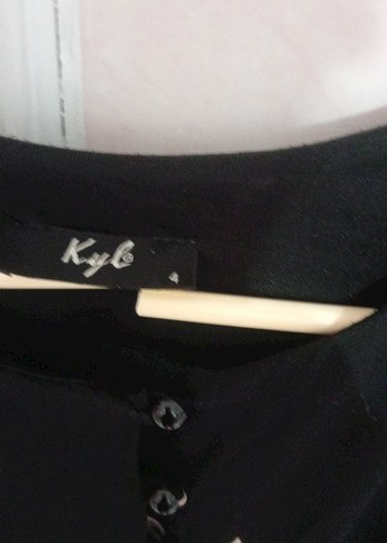 Kadın Siyah Uzun Çiçekli Bohem Elbise - Görsel 3