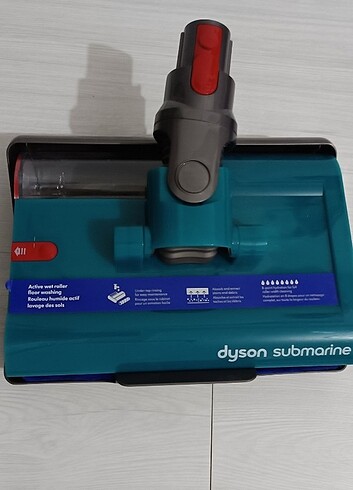 Dyson orjinal yer silme aparatı 