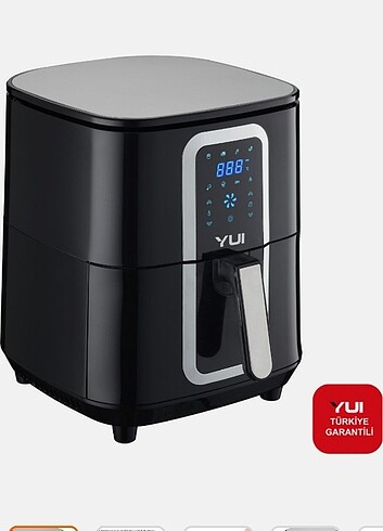 YUI M30 MaxiFry Premium Smart Airfryer 