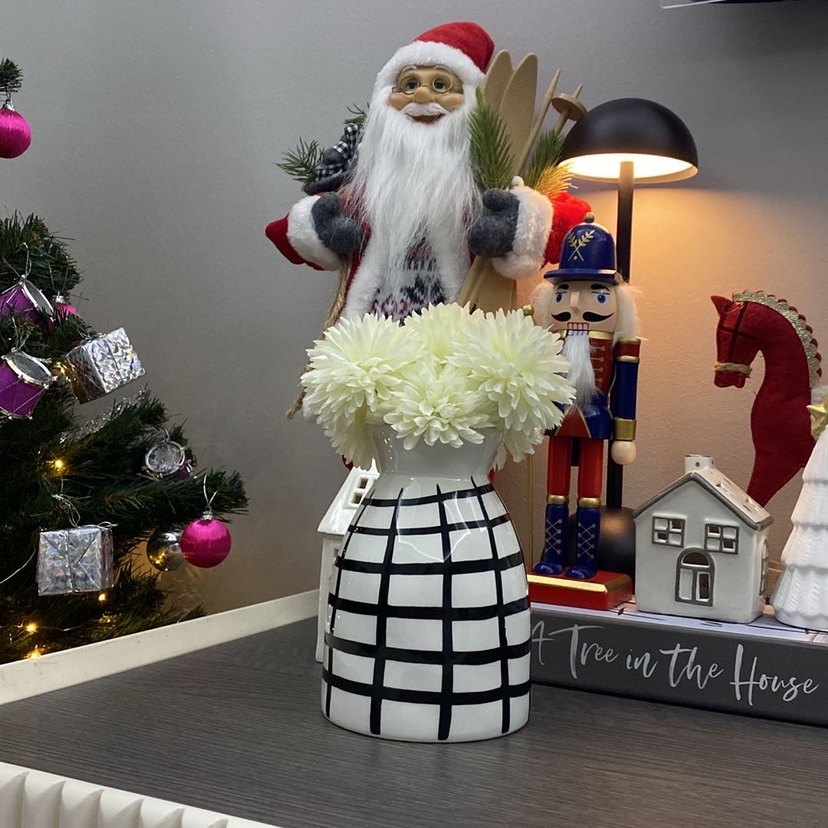 Dekoratif vazo - Görsel 2