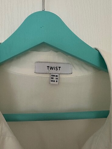 l Beden Twist Elbise