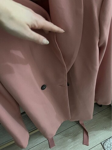38 Beden pembe Renk Blazer ceket