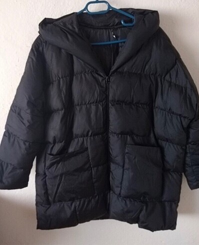 Şişme mont 70 TL