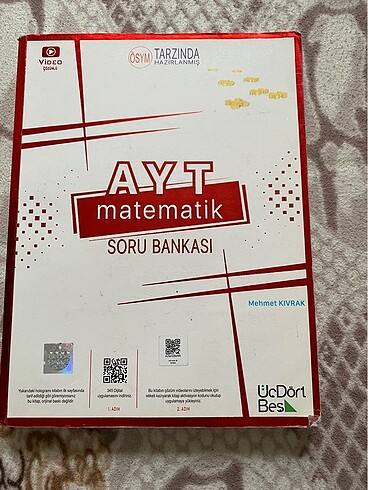 AYT MATEMATİK