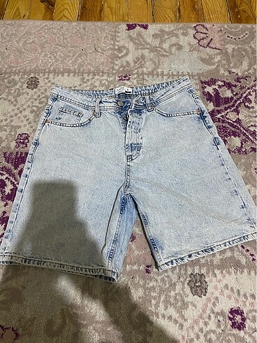 SIFIR DEFACTO ŞORT 60 tl SIFIR