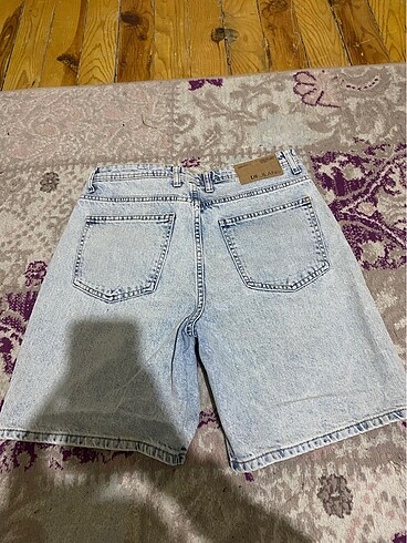 Defacto SIFIR DEFACTO ŞORT 60 tl SIFIR